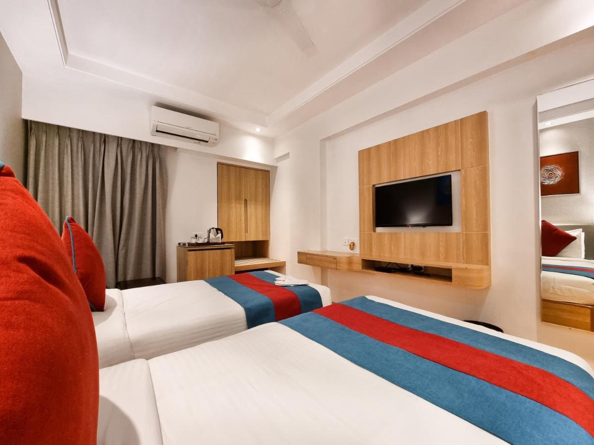 Freesia By Express Inn Pālghar Εξωτερικό φωτογραφία