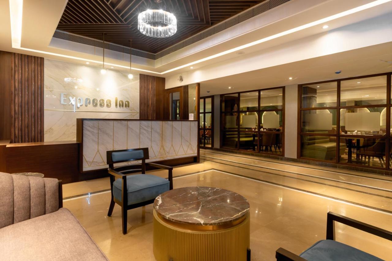 Freesia By Express Inn Pālghar Εξωτερικό φωτογραφία