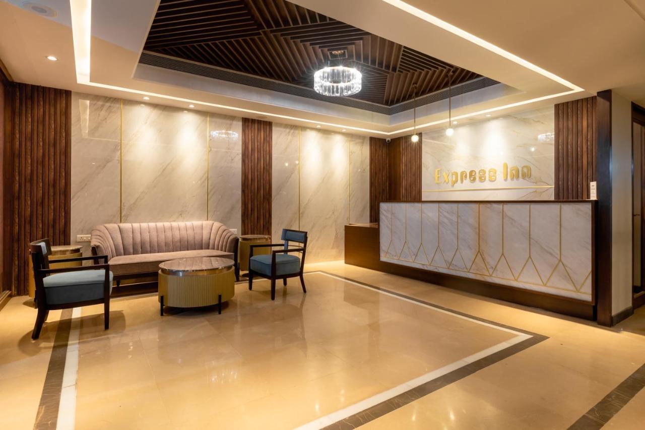 Freesia By Express Inn Pālghar Εξωτερικό φωτογραφία
