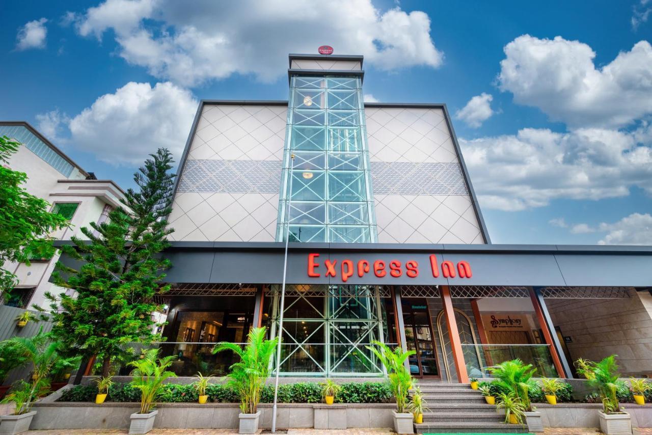 Freesia By Express Inn Pālghar Εξωτερικό φωτογραφία