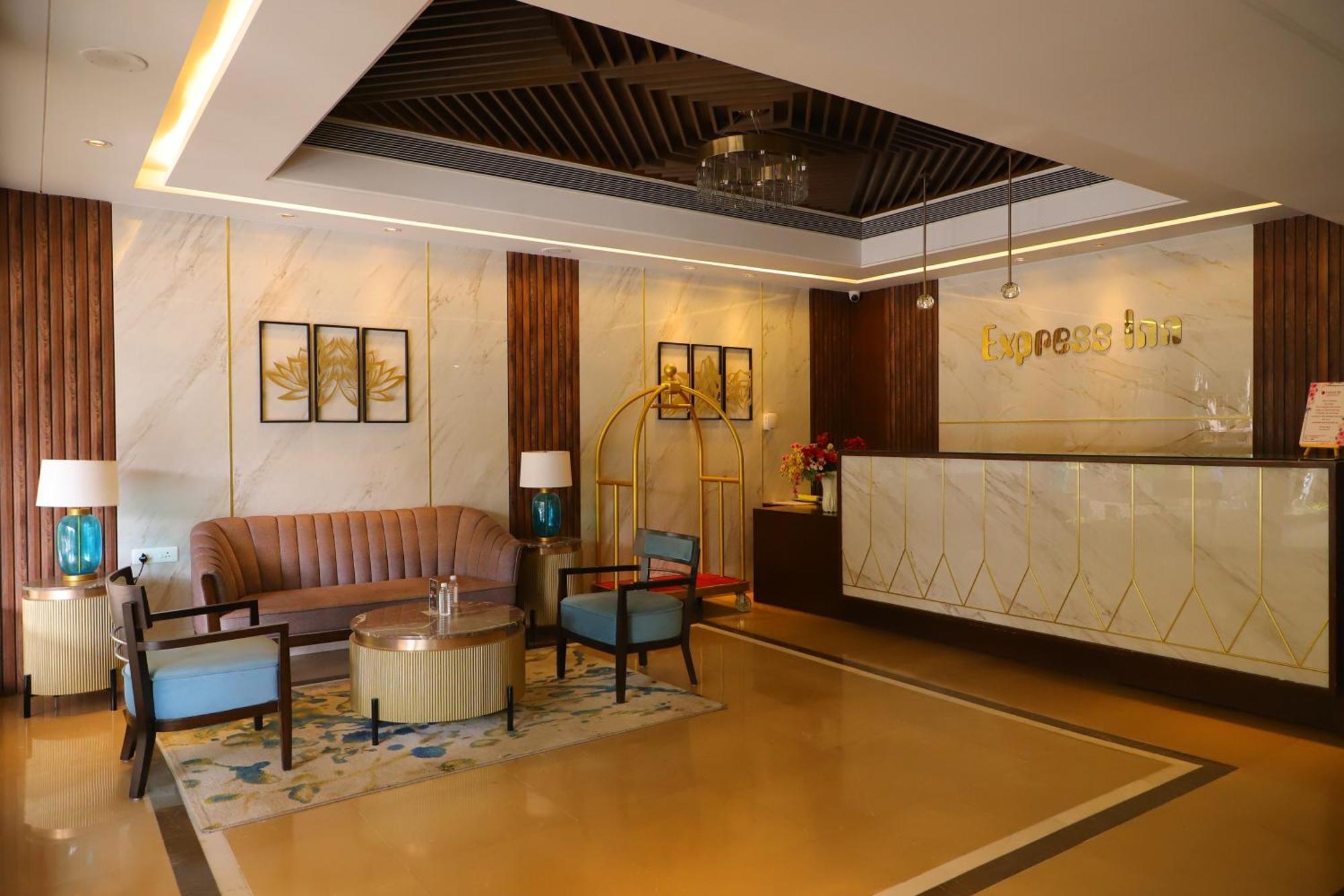 Freesia By Express Inn Pālghar Εξωτερικό φωτογραφία